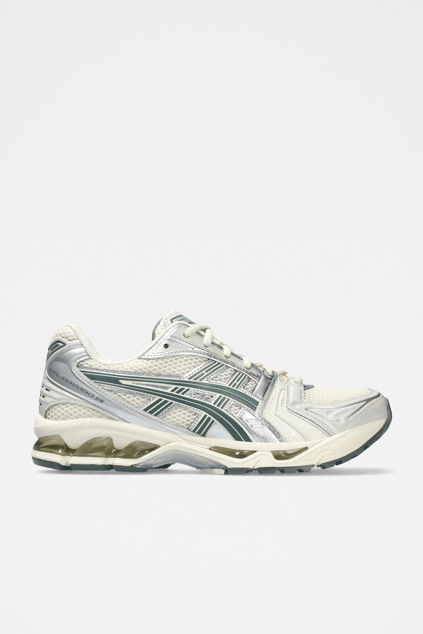 Asics Gel-Kayano 14 Birch  Dark Pewter - Sneakers