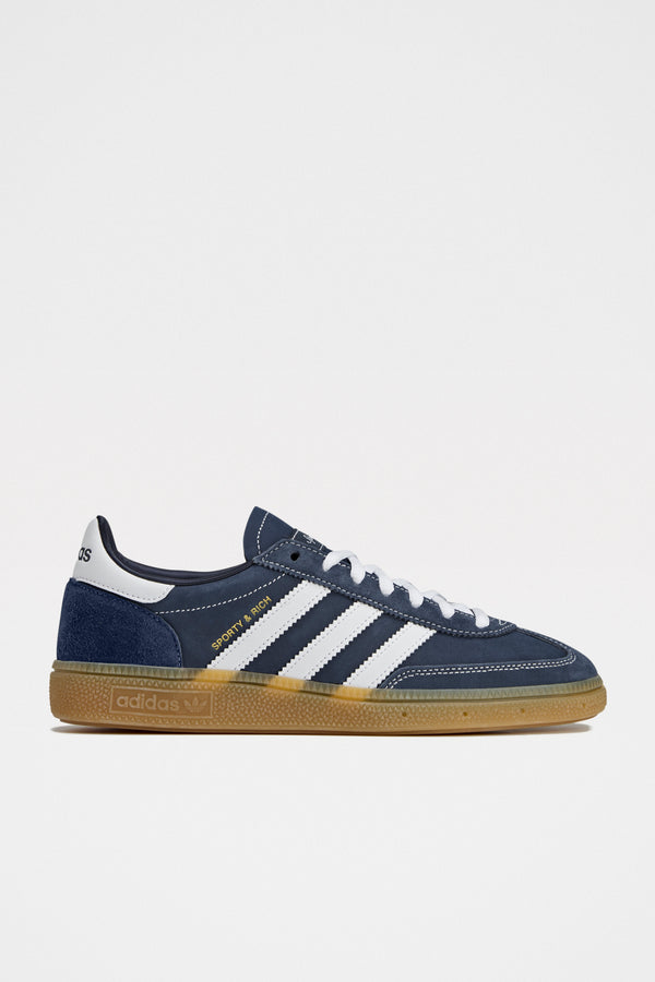 adidas Originals x Sporty & Rich Handball Spezial Night Indigo - Sneakers