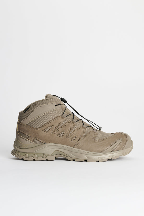 RIER x Salomon XA Mid GTX Trekking Boots Argile