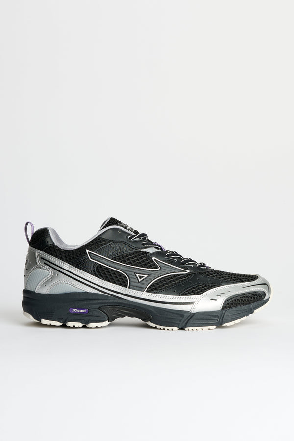 Mizuno MXR Millenium Black  Black Sand - Sneakers