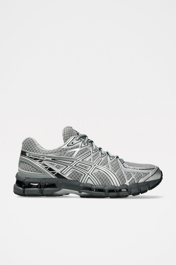 Asics Gel-Kayano 20 Gravel Pure Silver Sneakers