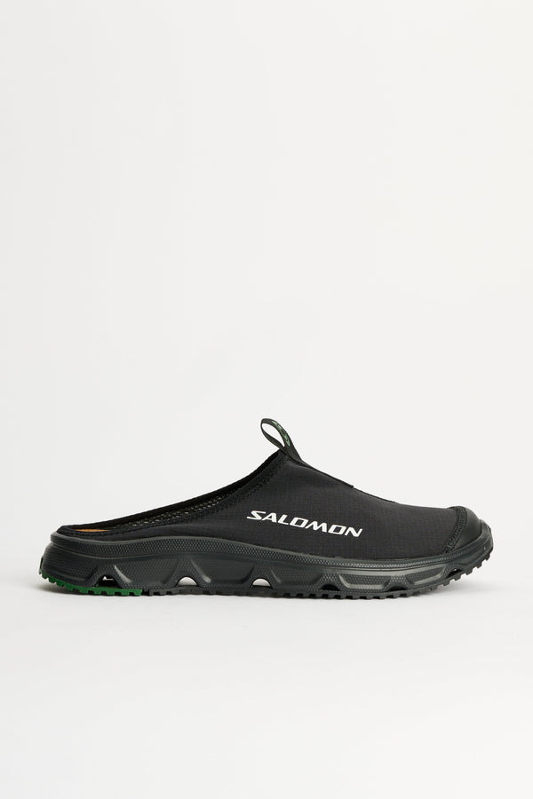 Salomon RX Slide 3.0 Black Scarab Sneakers