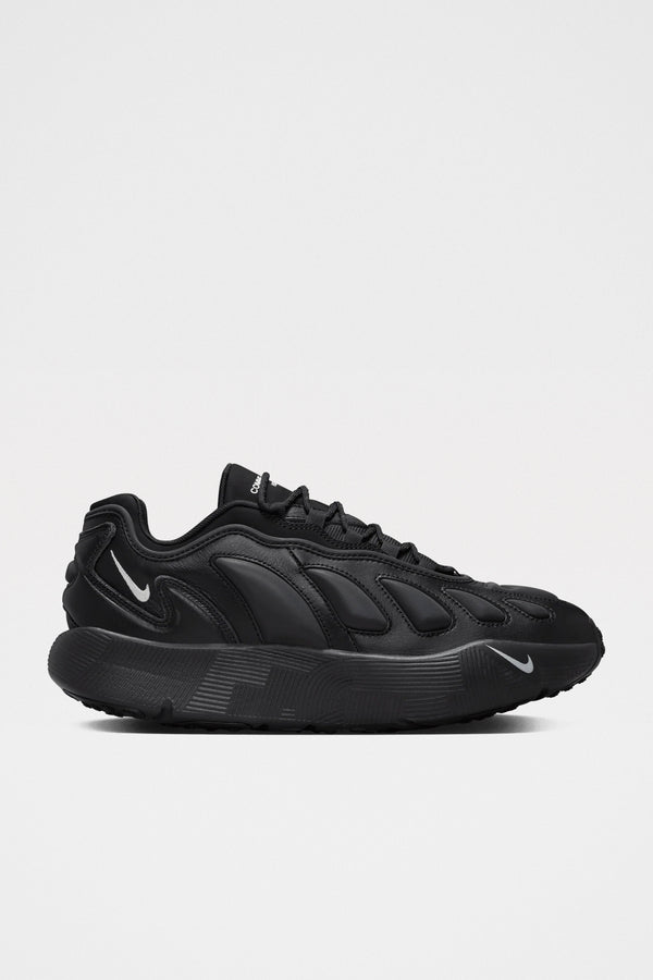 Comme des Garçons Homme Plus x Nike Sense 96 SP Black Sneakers