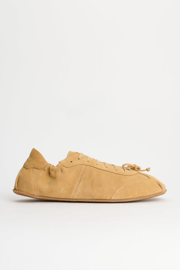 ABRA Sneaker Ballerina Camel