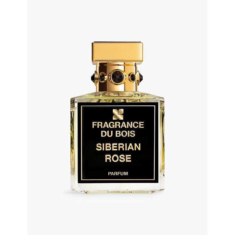 Fragrance Du Bois Siberian Rose eau de parfum 100ml | LYBSTORE