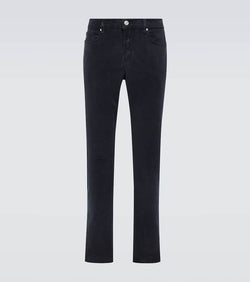 Frame L'Homme mid-rise slim jeans