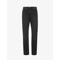 Frame L'Homme slim-fit stretch-denim jeans