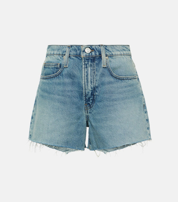 Frame Le Brigette denim shorts | LYBSTORE