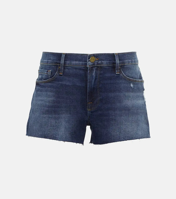 Frame Le Cut Off denim shorts | LYBSTORE