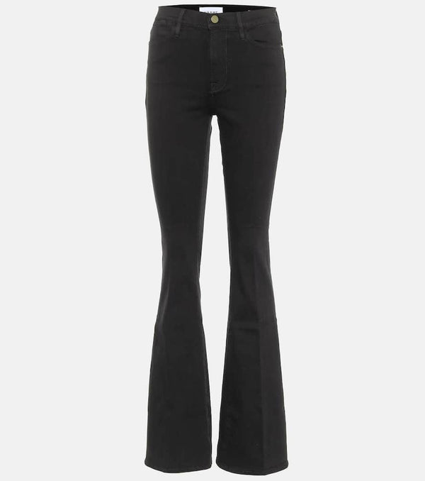 Frame Le High Flare jeans