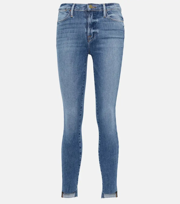 Frame Le High Skinny jeans | LYBSTORE