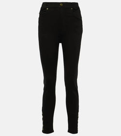 Frame The Snapped skinny jeans | LYBSTORE