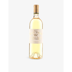 France Château Rieussec Sauternes Premier Grand Cru Classé white wine 2017 750ml