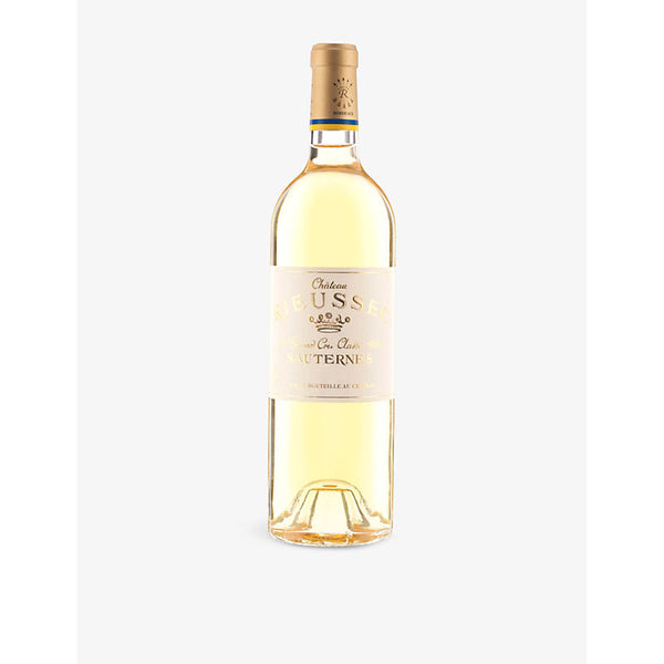 France Château Rieussec Sauternes Premier Grand Cru Classé white wine 2017 750ml