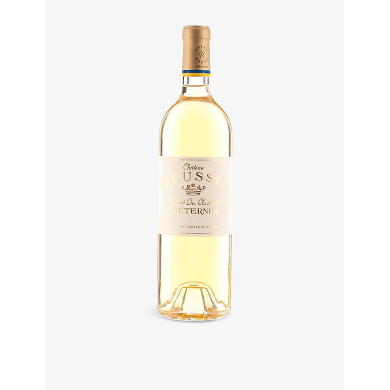 France Château Rieussec Sauternes Premier Grand Cru Classé white wine 2017 750ml