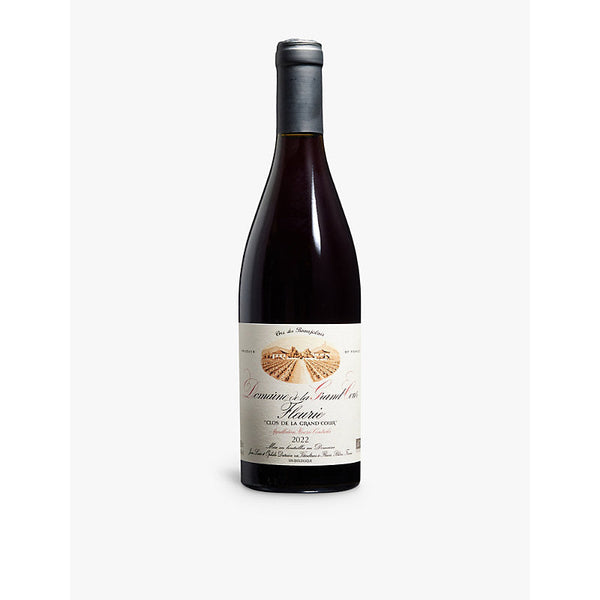 France Domaine de la Grand'Cour Jean Louis Dutraive Fleurie 'Clos de la Grand 'Cour' red wine 2022 750ml