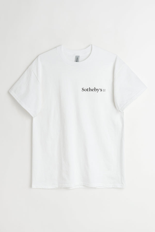 Fraser Croll Sotheby’s T-shirt White