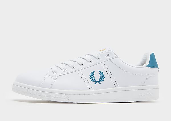 Fred Perry B721 White