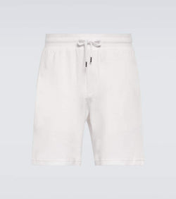 Frescobol Carioca Augusto terry shorts