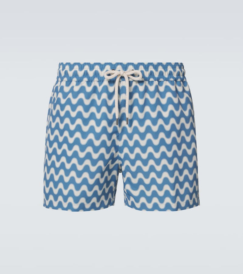 Frescobol Carioca Copacabana swim shorts