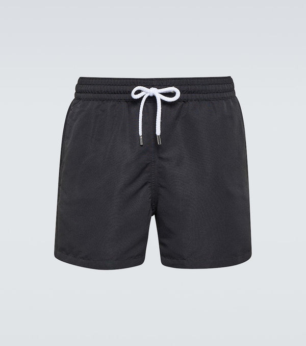 Frescobol Carioca Sport Swim cotton swim trunks