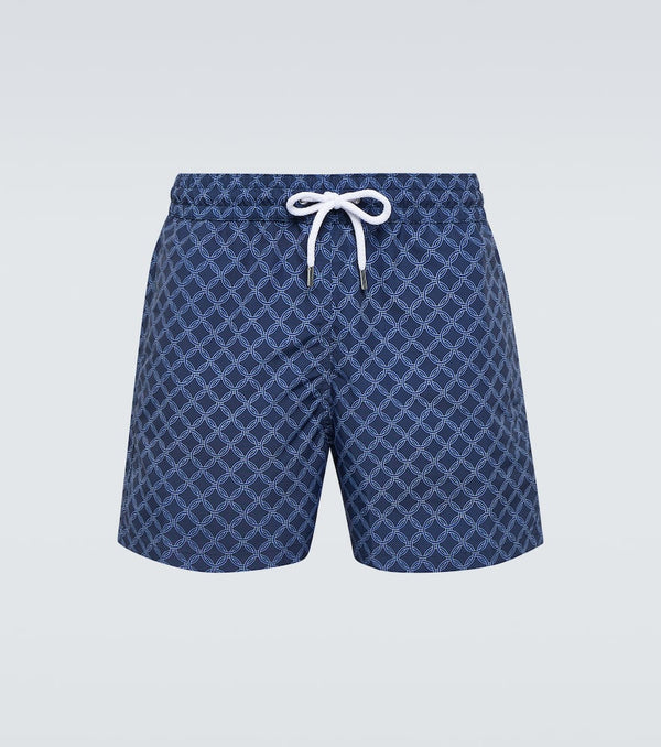 Frescobol Carioca Treliça Sport swim trunks