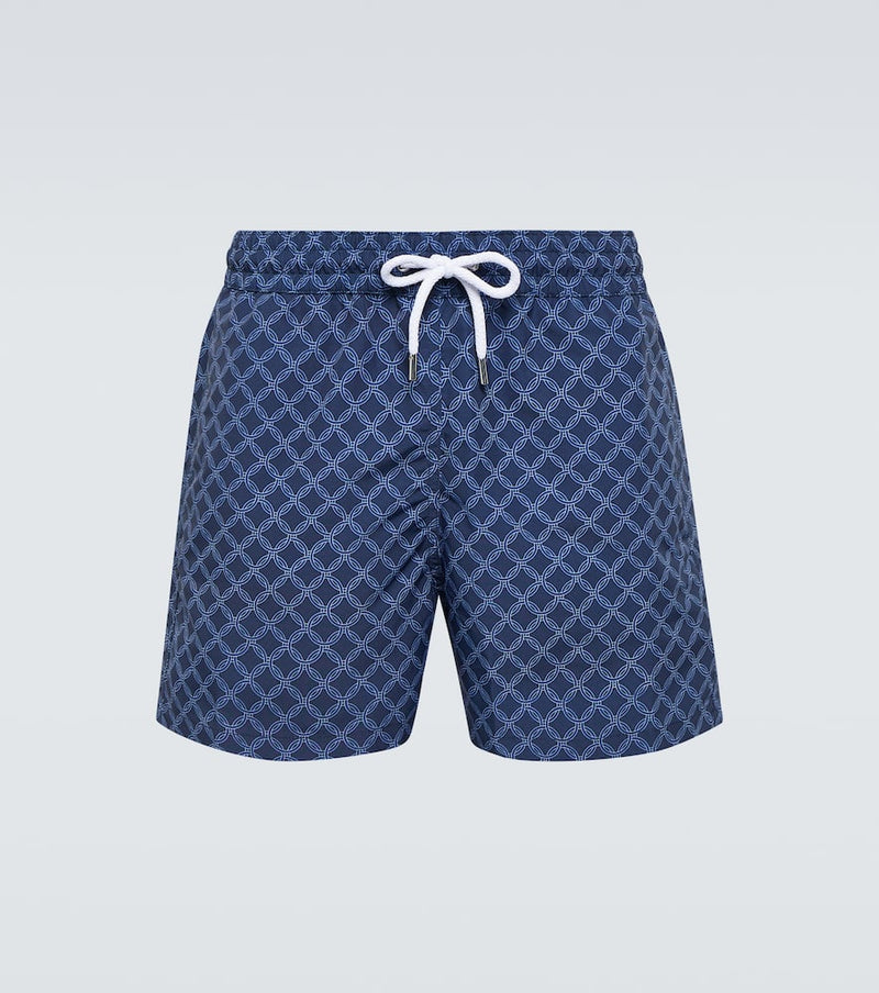 Frescobol Carioca Treliça Sport swim trunks