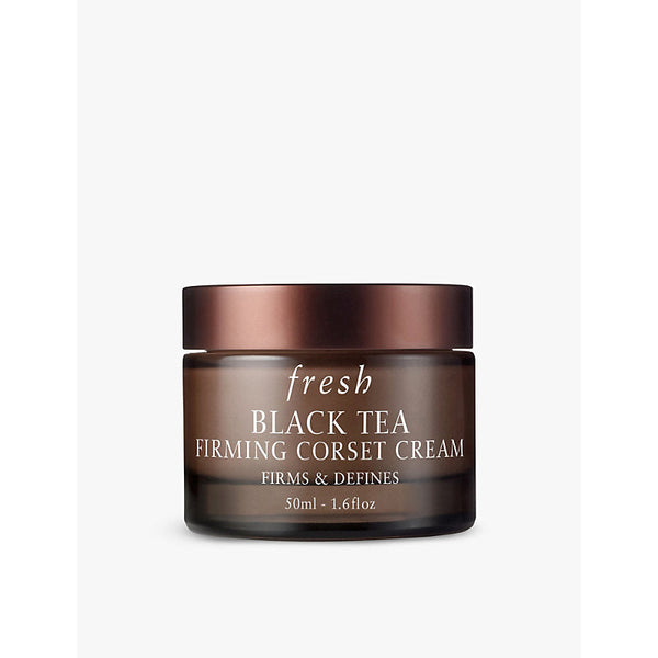 Fresh Black Tea Corset Cream Firming face cream 50ml