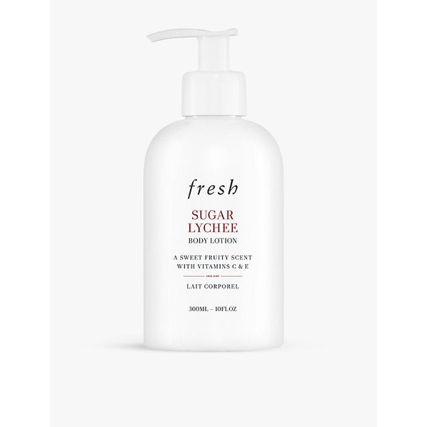 Fresh Sugar Lychee body lotion 300ml | LYBSTORE