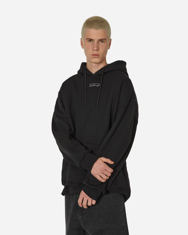 Fucking Awesome Smoke Hoodie Black