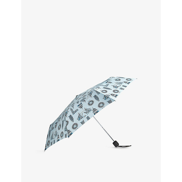 Fulton London Landmark Stowaway Deluxe umbrella | LYBSTORE