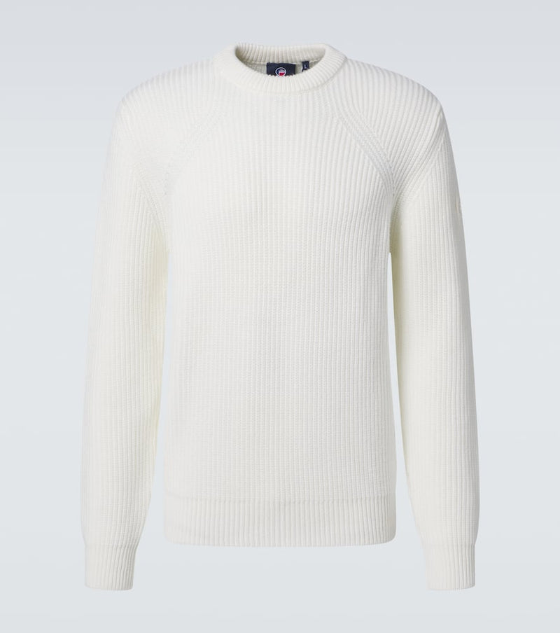 Fusalp Dorian wool sweater