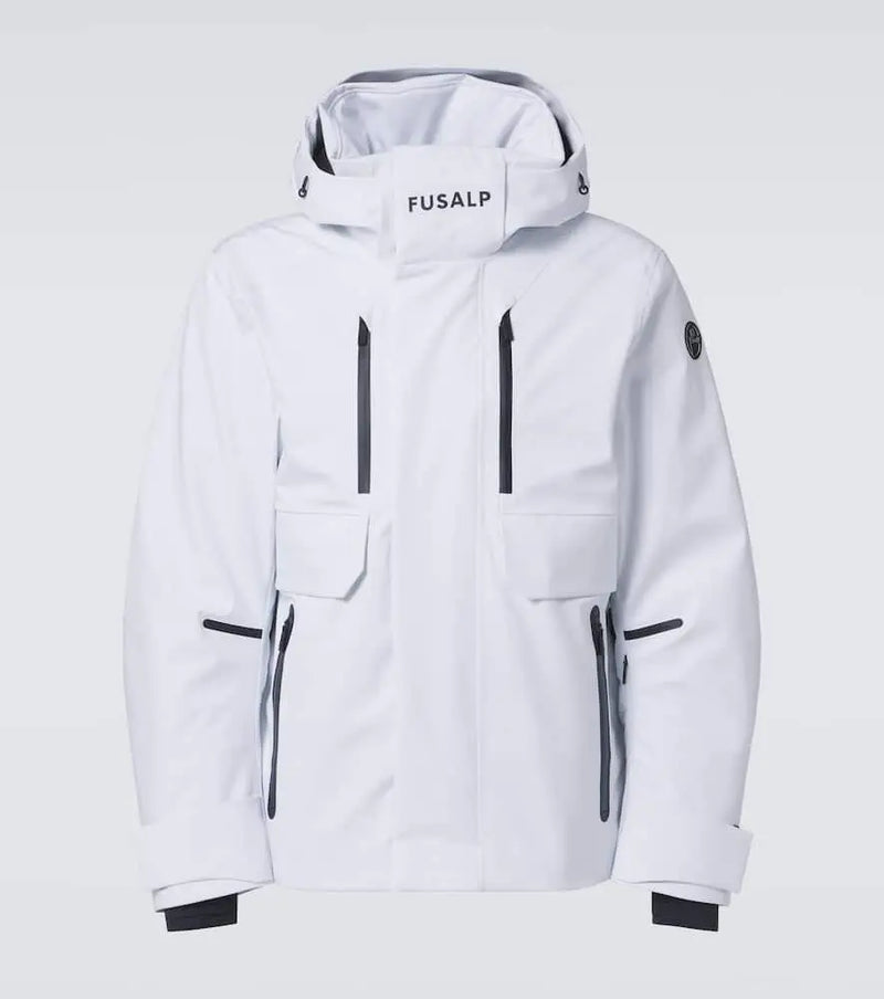 Fusalp John technical twill ski jacket