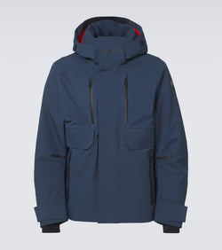 Fusalp John technical twill ski jacket