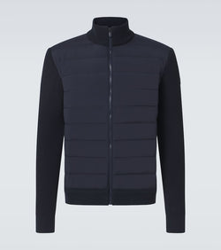 Fusalp Lissandre knitted jacket