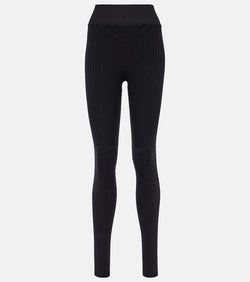 Fusalp Livia high-rise leggings