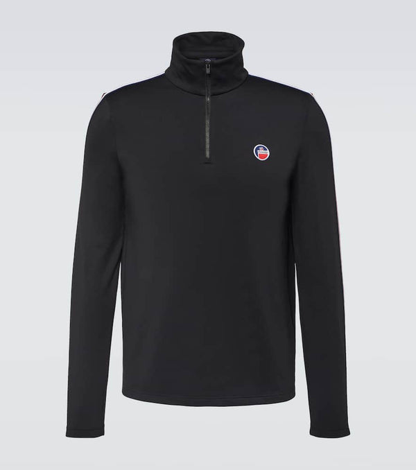 Fusalp Mario III quarter-zip jacket