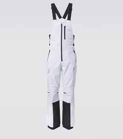 Fusalp Nino twill ski salopettes