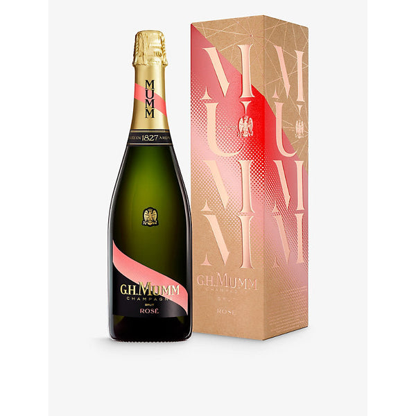 G H Mumm G.H Mumm Rose champagne 750ml