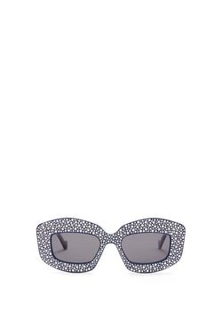 Pavé Screen sunglasses in acetate