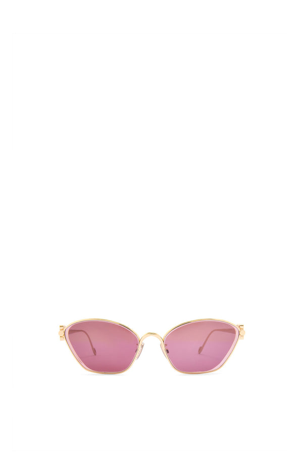 Anagram hexagonal sunglasses