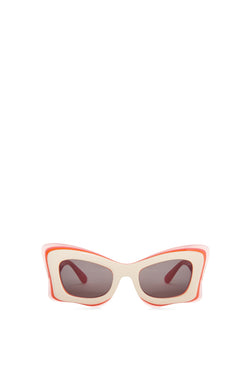 Multilayer Butterfly sunglasses