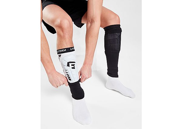 GForm ProS Vento Shin Guards White