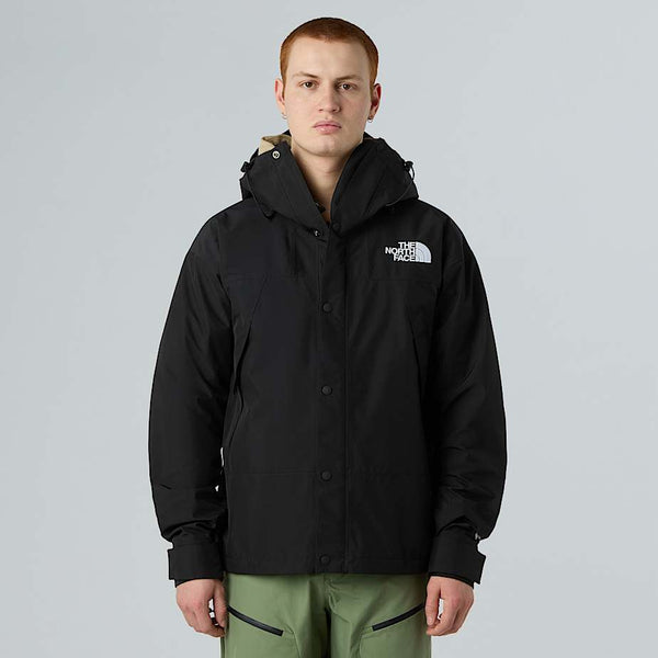 The North Face Gore-tex® Mountain Jacket Tnf Black-tnf Black-tnf Black male