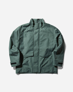 GR10K Alpha Patches Jacket Sage