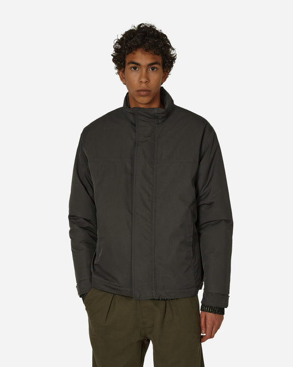 GR10K Insulated Padded Jacket Coal Grey