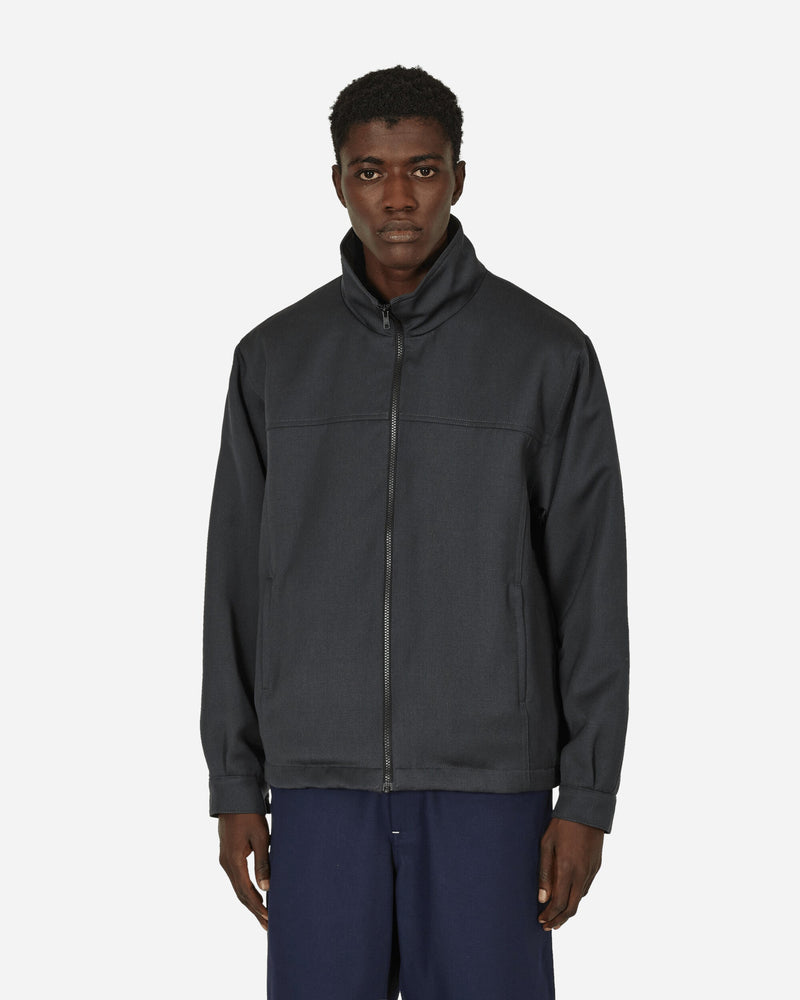 GR10K Lined Polartec® Wool Jacket Coal Grey