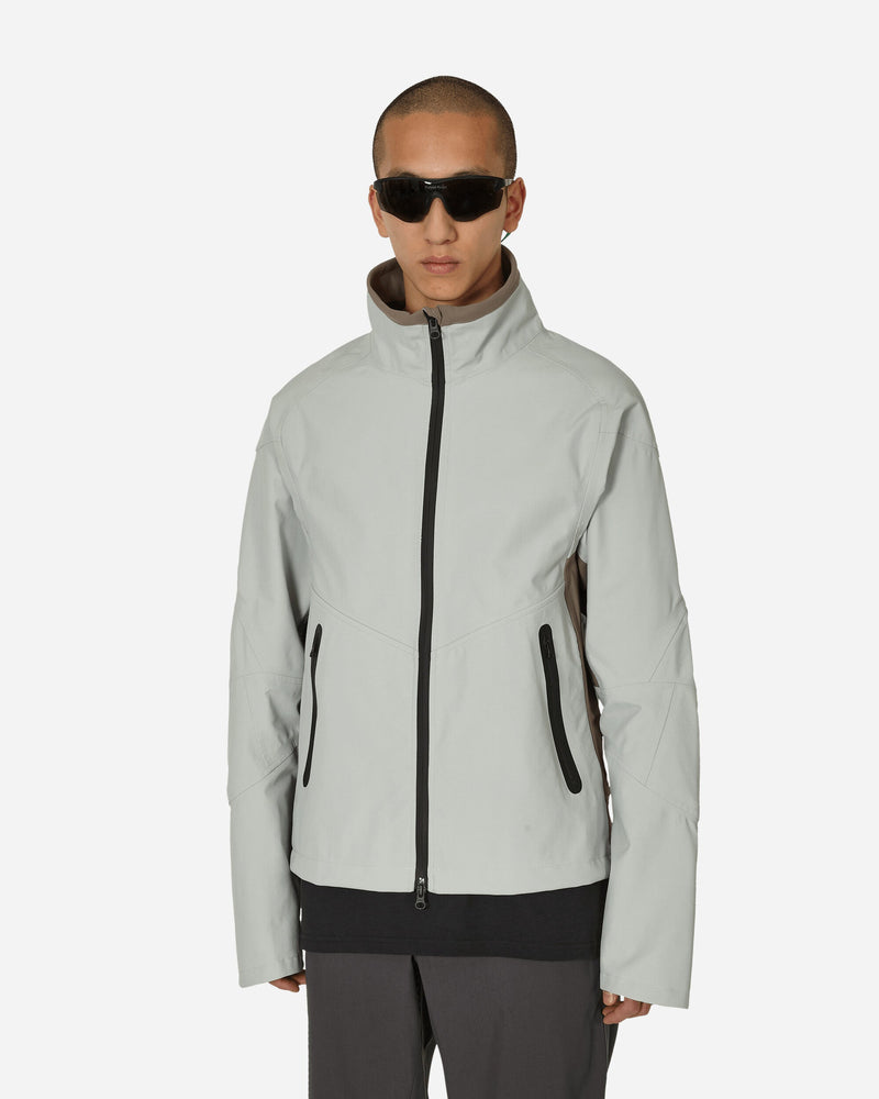 GR10K Skeleton 3L WR Jacket Light Grey