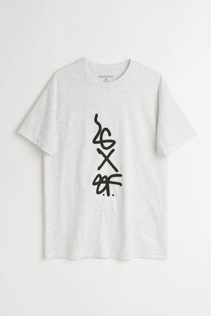 GX1000 Etch Tee Ash