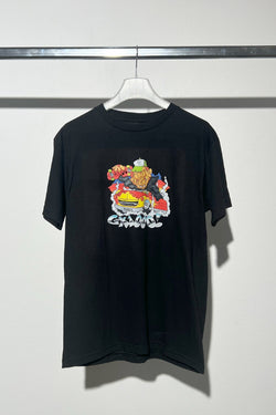 GX1000 Low Rider T-shirt Black